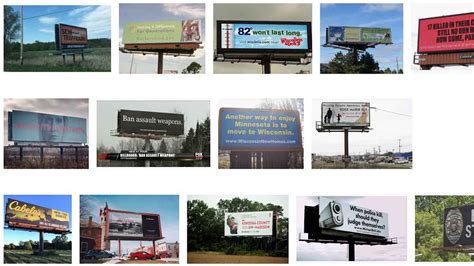 Billboard Advertising in Oshkosh, WI (Wisconsin) .